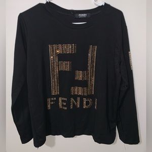Fendi long sleeve and pants